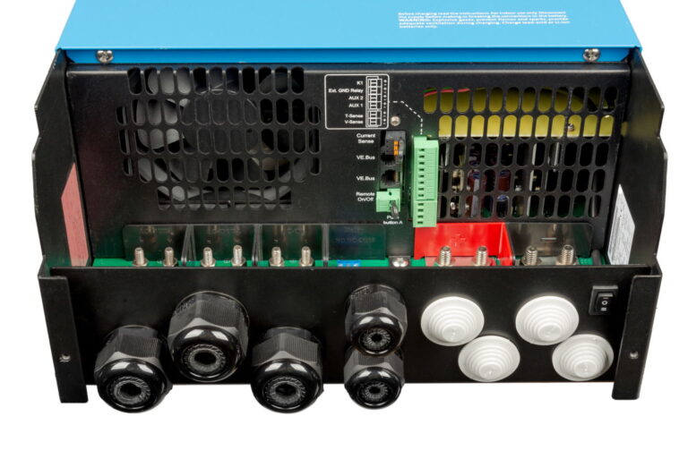 Гібридний інвертор (hybrid) Victron Energy MultiPlus-II 48/8000/110-100 - ТОВ ХОРОС