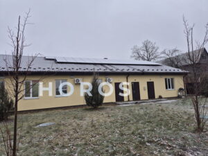 Автономна сонячна електростанція 15 кВт у Бучанському районі, Київська область - ТОВ ХОРОС
