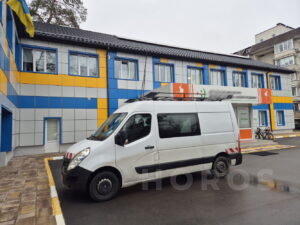 Автономна сонячна електростанція 7 кВт у Бучанському районі, Київська область - ТОВ ХОРОС