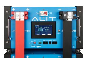 Комплект акумуляторних батарей ALIT LiFePO4 51.2V 628Ah (32,2 кВт·год) - ТОВ ХОРОС