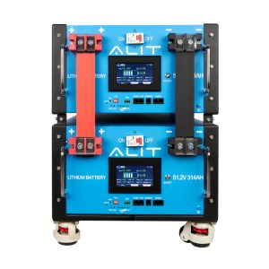 Комплект акумуляторних батарей ALIT LiFePO4 51.2V 628Ah (32,2 кВт·год) - ТОВ ХОРОС