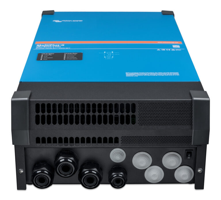 Гібридний інвертор (hybrid) Victron Energy MultiPlus-II 48/10000/140-100 - ТОВ ХОРОС