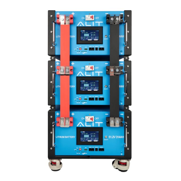 Комплект акумуляторних батарей ALIT LiFePO4 51.2V 942Ah (48,3 кВт·год) - ТОВ ХОРОС