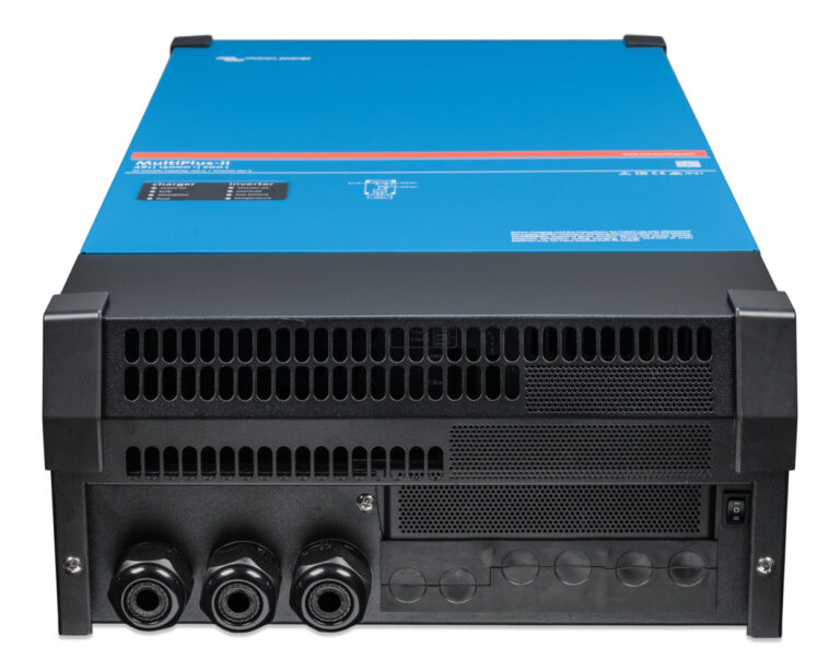 Гібридний інвертор (hybrid) Victron Energy MultiPlus-II 48/15000/200-100 - ТОВ ХОРОС