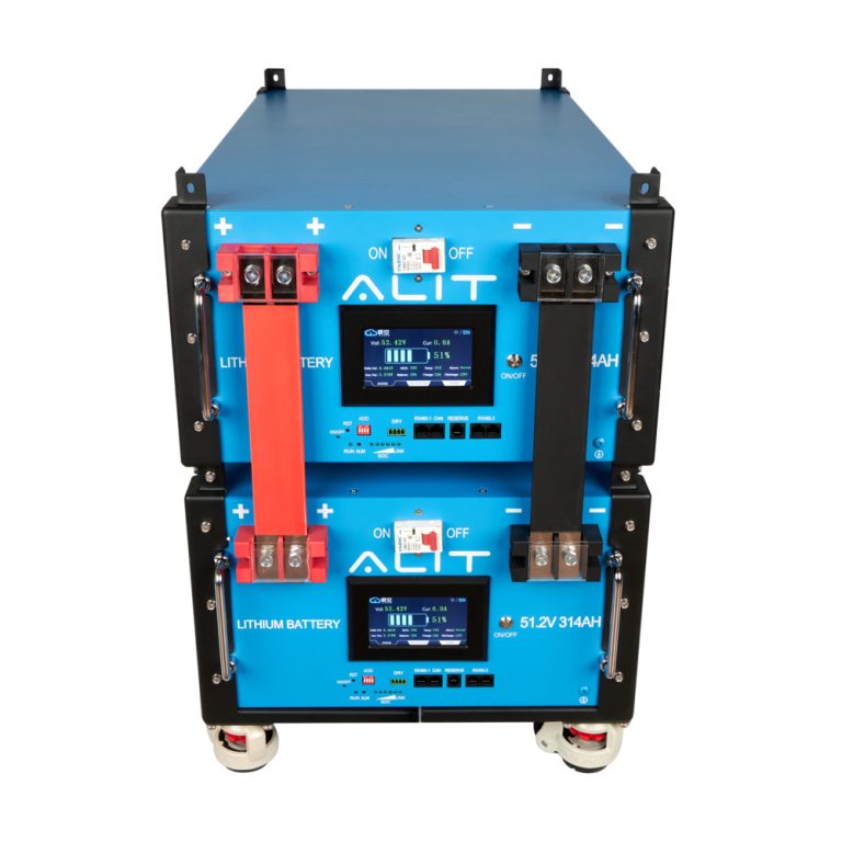 Комплект акумуляторних батарей ALIT LiFePO4 51.2V 628Ah (32,2 кВт·год) - ТОВ ХОРОС