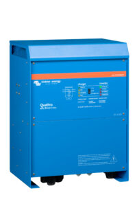 Гібридний інвертор (hybrid) Victron Energy Quattro 48/8000/110-100/100 - ТОВ ХОРОС
