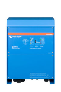 Гібридний інвертор (hybrid) Victron Energy Quattro 48/10000/140-100/100 - ТОВ ХОРОС