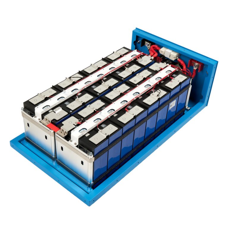 Комплект акумуляторних батарей ALIT LiFePO4 51.2V 942Ah (48,3 кВт·год) - ТОВ ХОРОС