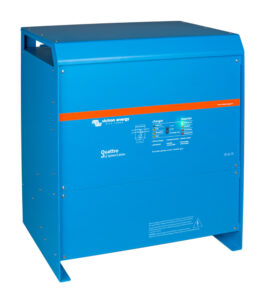 Гібридний інвертор (hybrid) Victron Energy Quattro 48/15000/200-100/100 - ТОВ ХОРОС