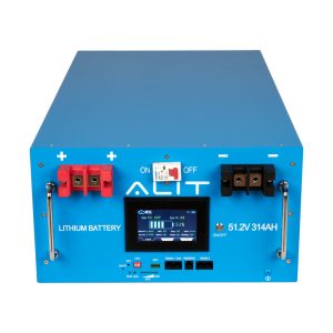 Акумуляторна батарея ALIT LiFePO4 51.2V 314Ah (16,1 кВт·год) - ТОВ ХОРОС