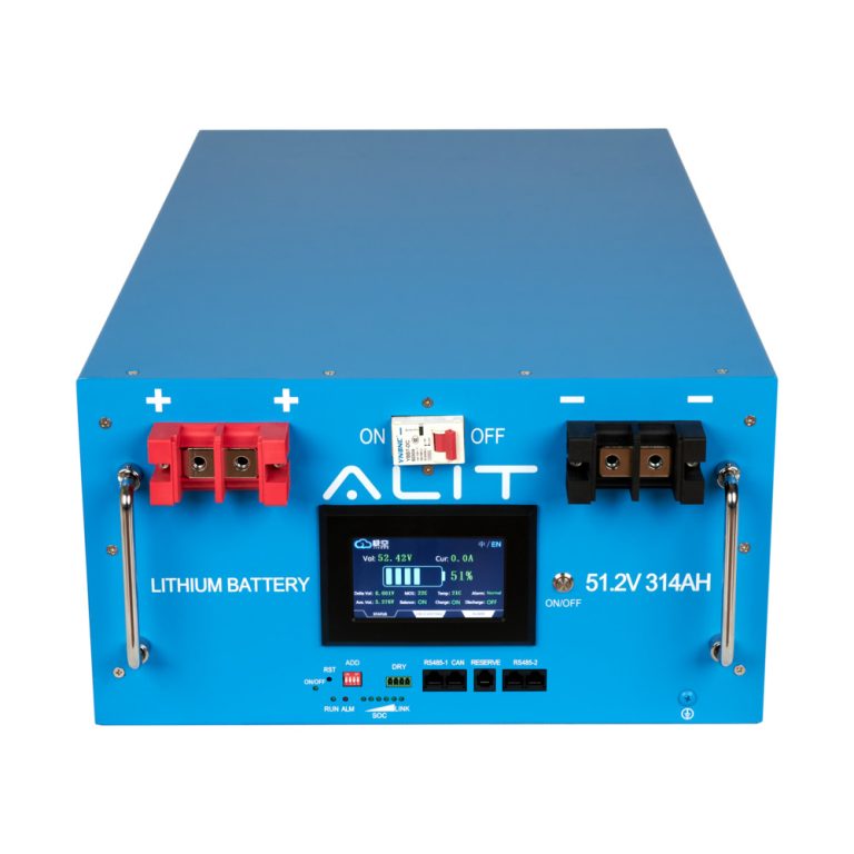 Акумуляторна батарея ALIT LiFePO4 51.2V 314Ah (16,1 кВт·год) - ТОВ ХОРОС