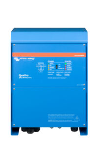 Гібридний інвертор (hybrid) Victron Energy Quattro 48/8000/110-100/100 - ТОВ ХОРОС