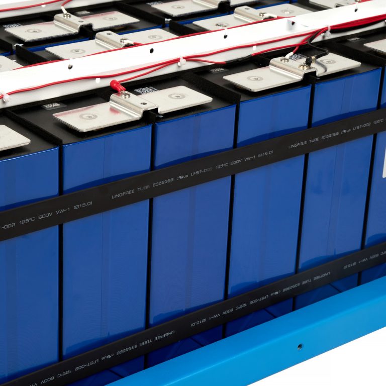 Комплект акумуляторних батарей ALIT LiFePO4 51.2V 942Ah (48,3 кВт·год) - ТОВ ХОРОС