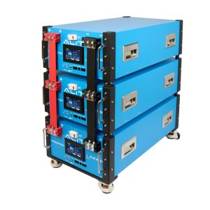 Комплект акумуляторних батарей ALIT LiFePO4 51.2V 942Ah (48,3 кВт·год) - ТОВ ХОРОС