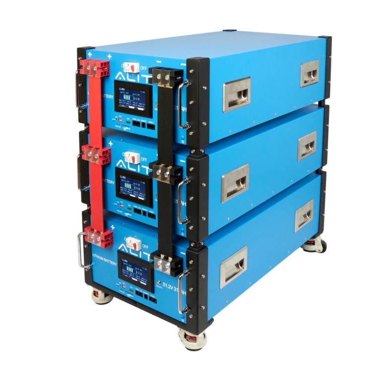Комплект акумуляторних батарей ALIT LiFePO4 51.2V 942Ah (48,3 кВт·год) - ТОВ ХОРОС