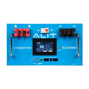 Акумуляторна батарея ALIT LiFePO4 51.2V 314Ah (16,1 кВт·год) - ТОВ ХОРОС