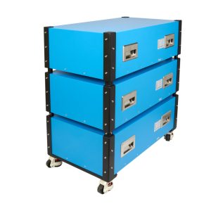 Комплект акумуляторних батарей ALIT LiFePO4 51.2V 942Ah (48,3 кВт·год) - ТОВ ХОРОС