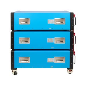 Комплект акумуляторних батарей ALIT LiFePO4 51.2V 942Ah (48,3 кВт·год) - ТОВ ХОРОС