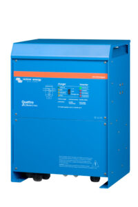 Гібридний інвертор (hybrid) Victron Energy Quattro 48/8000/110-100/100 - ТОВ ХОРОС
