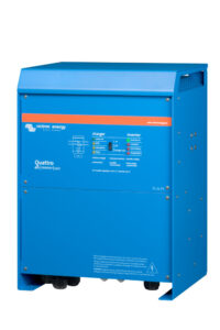 Гібридний інвертор (hybrid) Victron Energy Quattro 48/10000/140-100/100 - ТОВ ХОРОС