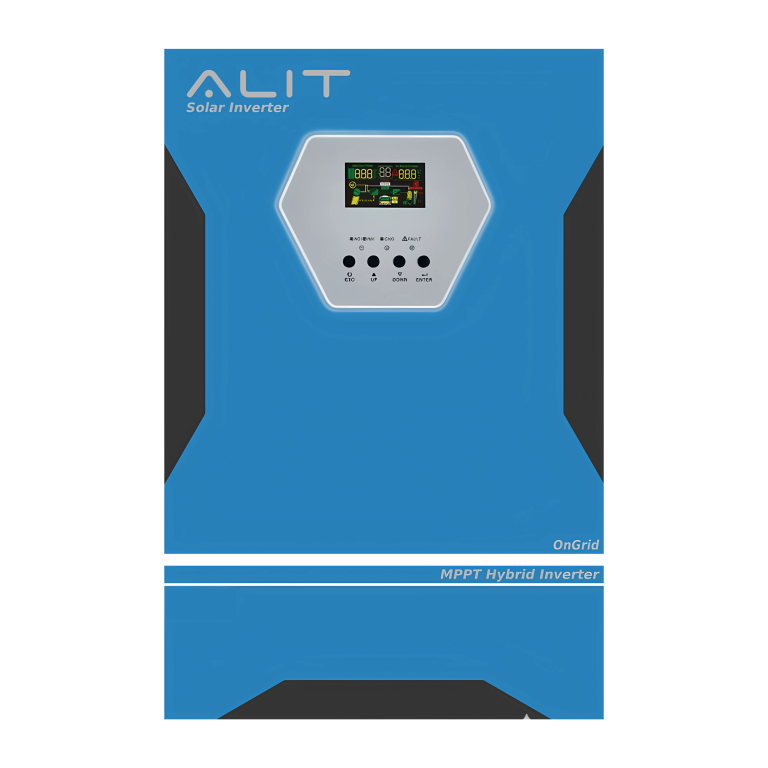 Гібридний інвертор ALIT 11 кВт - ТОВ ХОРОС